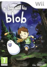 A Boy and His Blob